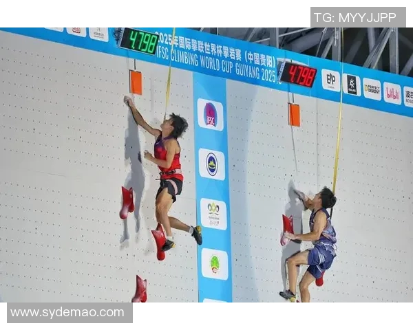 杭州攀岩队在世界攀岩锦标赛中的速度表现分析与点评