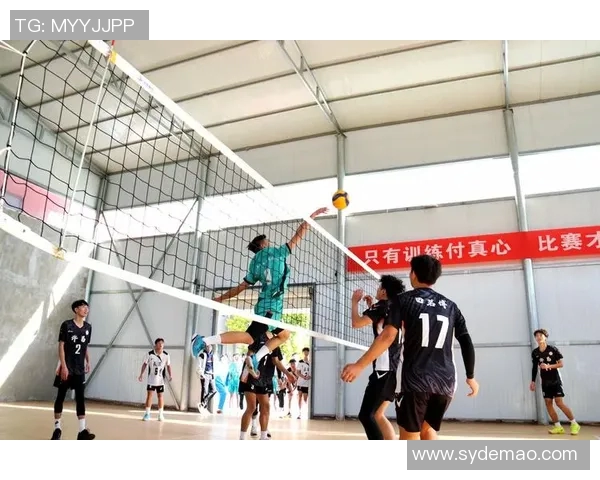 排球盛宴：深入解析广州排球队默契配合与战术策略