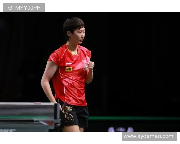 乒乓球心理战：深入分析广州乒乓球队的心理素质与竞技表现